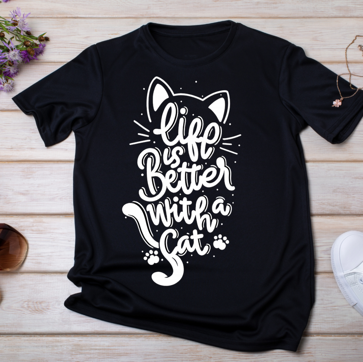 Unisex Standard Crew T-Shirt