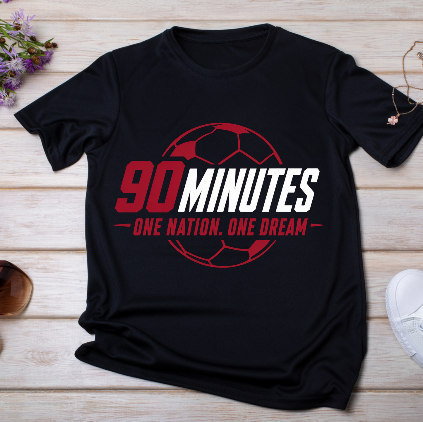 For The Fans Who Live Every Minute