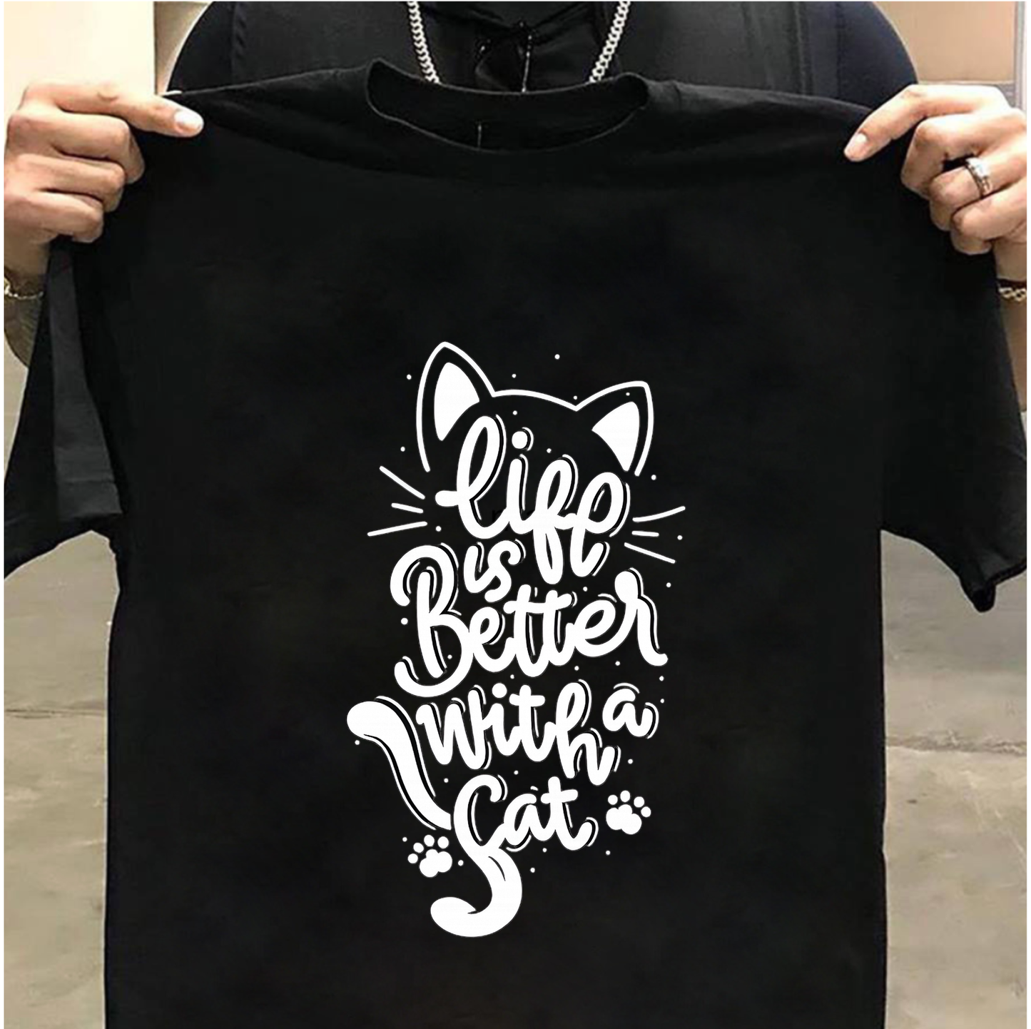 Unisex Standard Crew T-Shirt